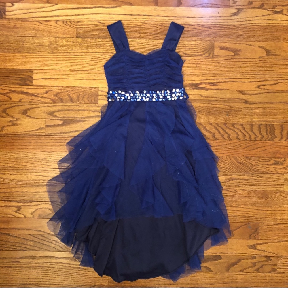Girls formal dress
